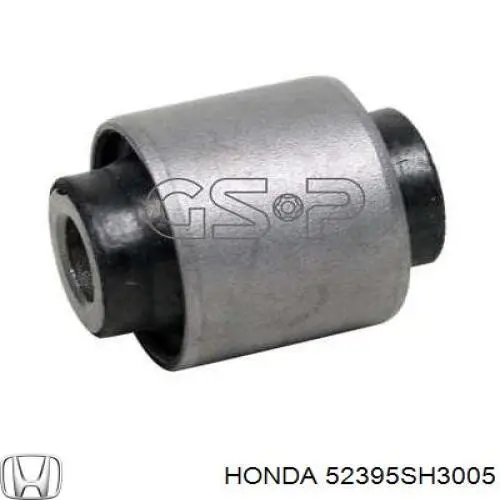 Купити 52395SH3005 Honda Сайлентблок заднього верхнього важеля