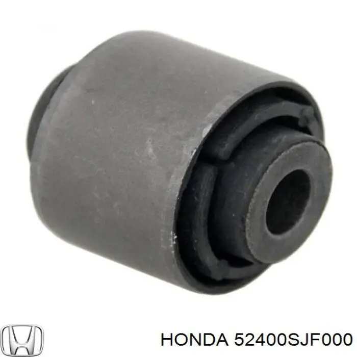 Важіль задньої підвіски верхній, лівий Honda FR-V (BE) (Хонда Фрв)