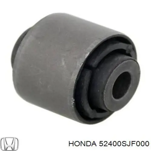 Верхній важіль задньої підвіски лівий Honda 52400SJF000 ціна, від 56.43 USD