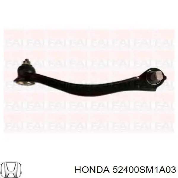 Важіль підвіски задній лівий Honda 52400SM1A03
