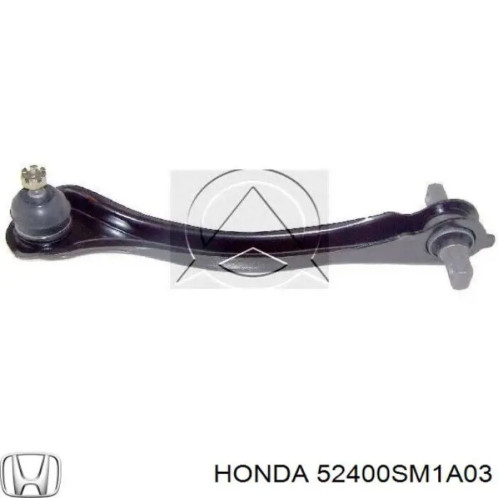 52400SM1A03 Honda важіль задньої підвіски верхній, лівий