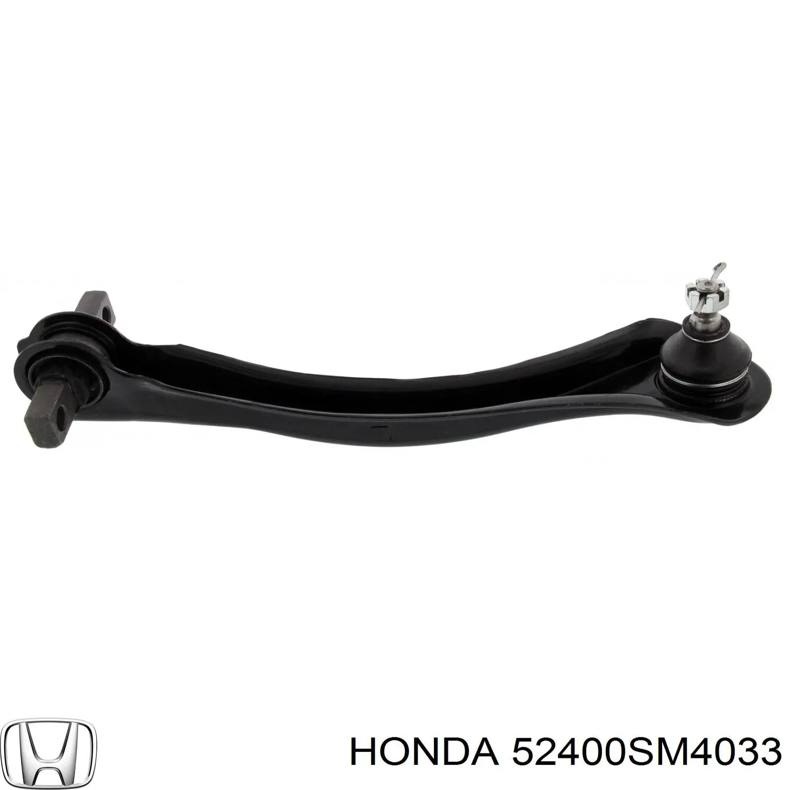 Важіль підвіски задній лівий Honda 52400SM4033