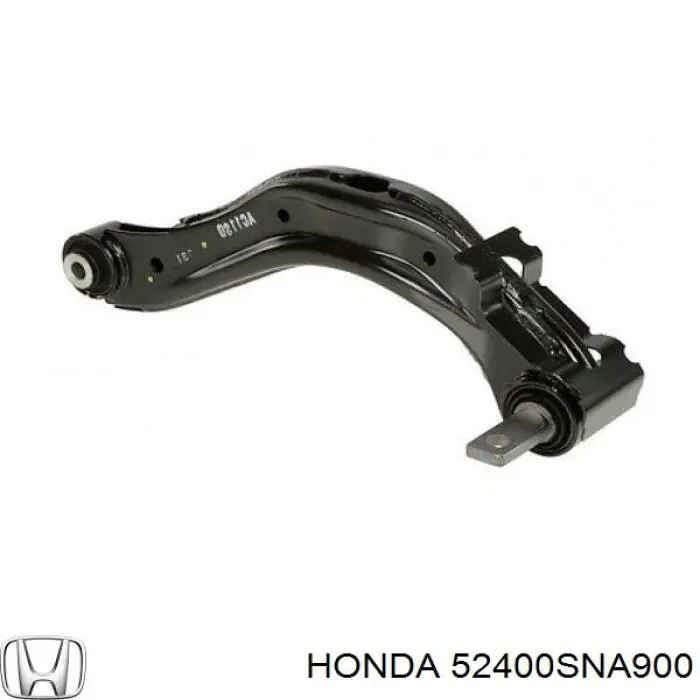 Верхній важіль задньої підвіски лівий Honda 52400SNA900 ціна, від 38.75 USD