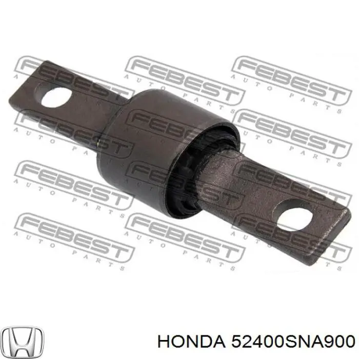 Купити 52400SNA900 Honda Важіль задньої підвіски верхній, лівий