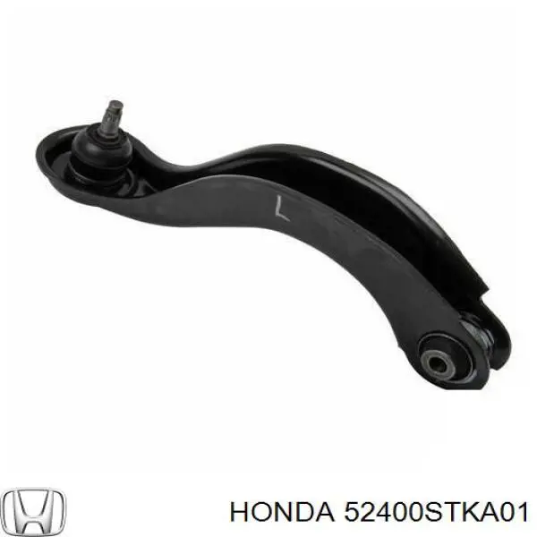 Купити 52400STKA01 Honda Важіль задньої підвіски верхній, лівий