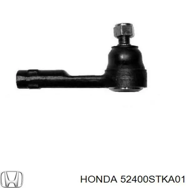 52400STKA01 Honda Балансир підвіски задній лівий