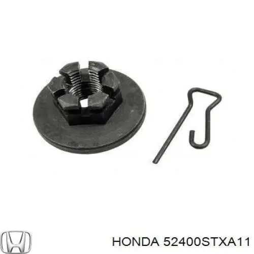 52400STXA11 Honda Балансир підвіски задній лівий