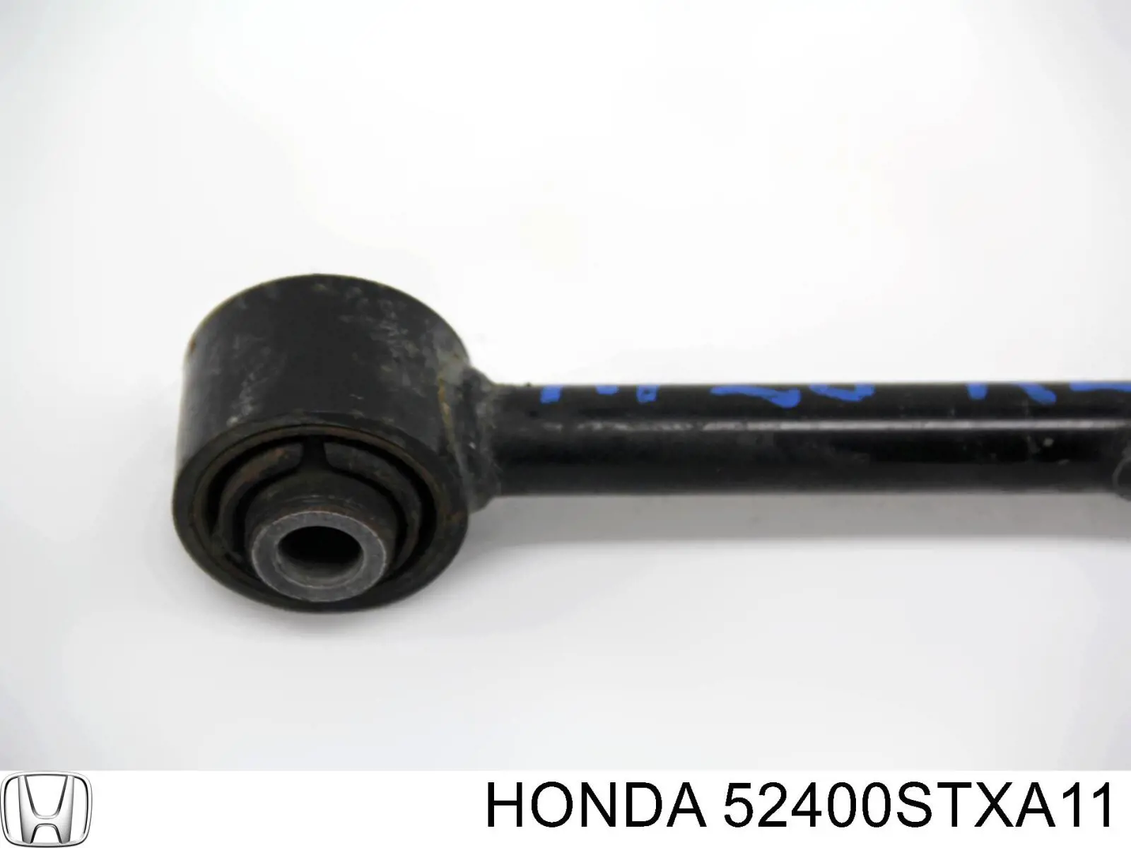 Важіль задньої підвіски верхній, лівий 52400STXA11 Honda