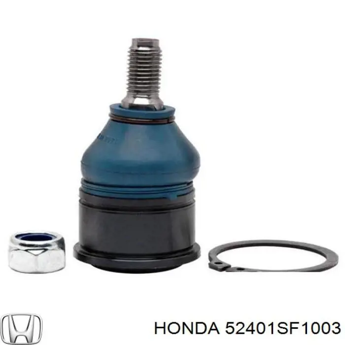 Шарова опора задньої підвіски, верхня 52401SF1003 Honda