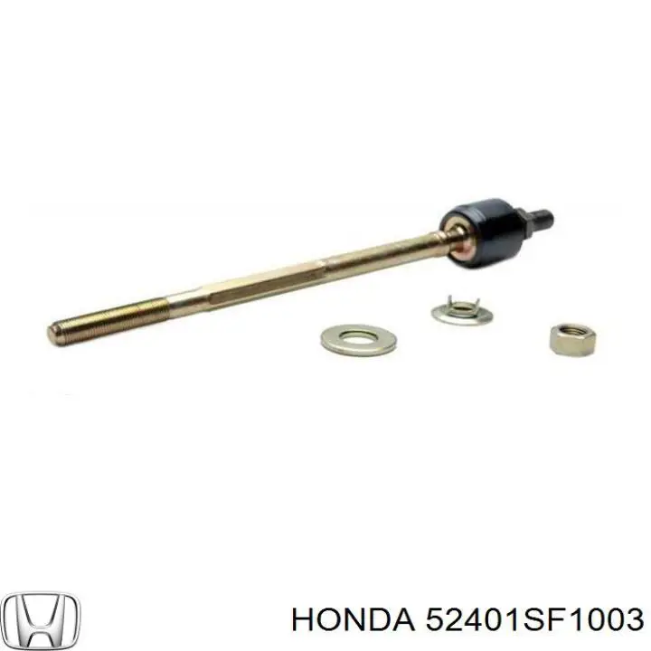 Шарова опора задньої підвіски, верхня BJ429L Japan Parts