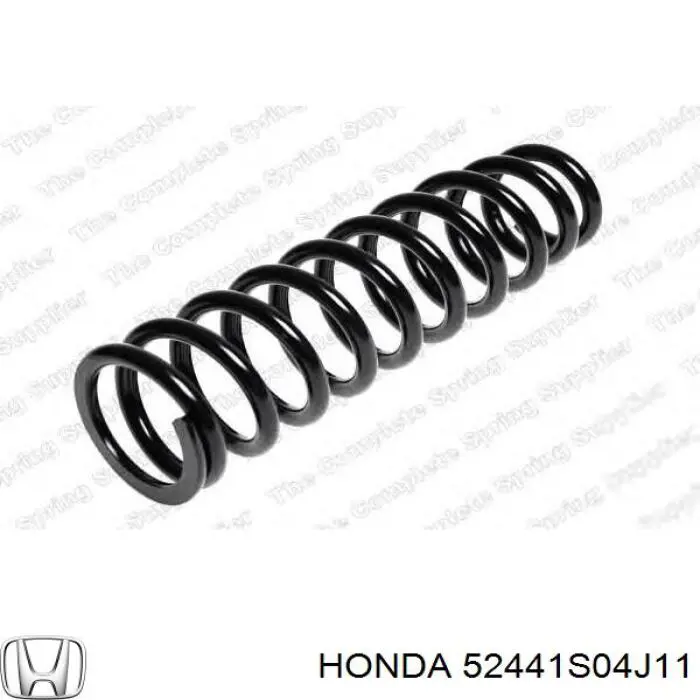 Купити 52441S04J11 Honda Задні пружини