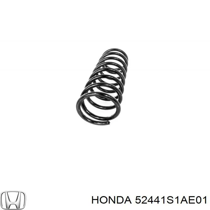 Купити 52441S1AE01 Honda Задні пружини