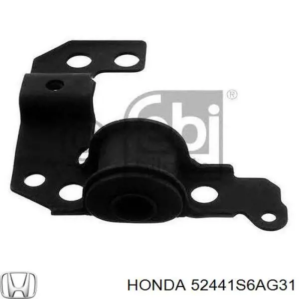 Задні пружини 52441S6AG31 Honda
