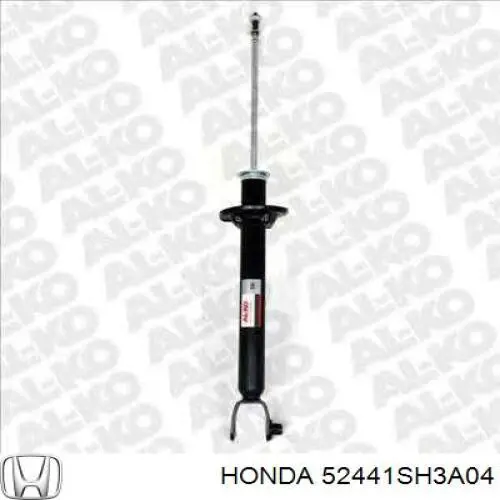 52441SH3003 Honda Пружина підвіски задня