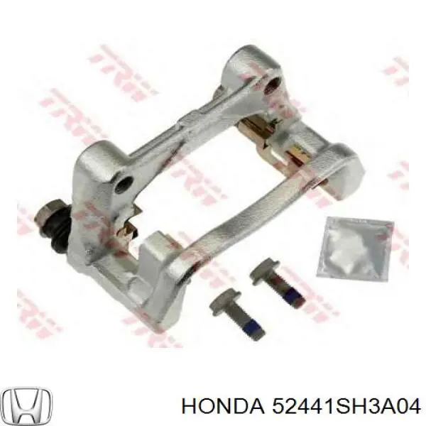 Пружини задні Honda 52441SH3003