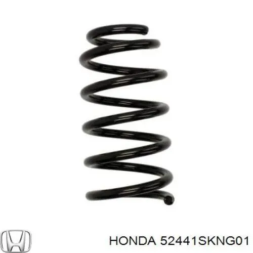 Пружина задня Honda 52441SKNG01 ціна, від 28.97 USD