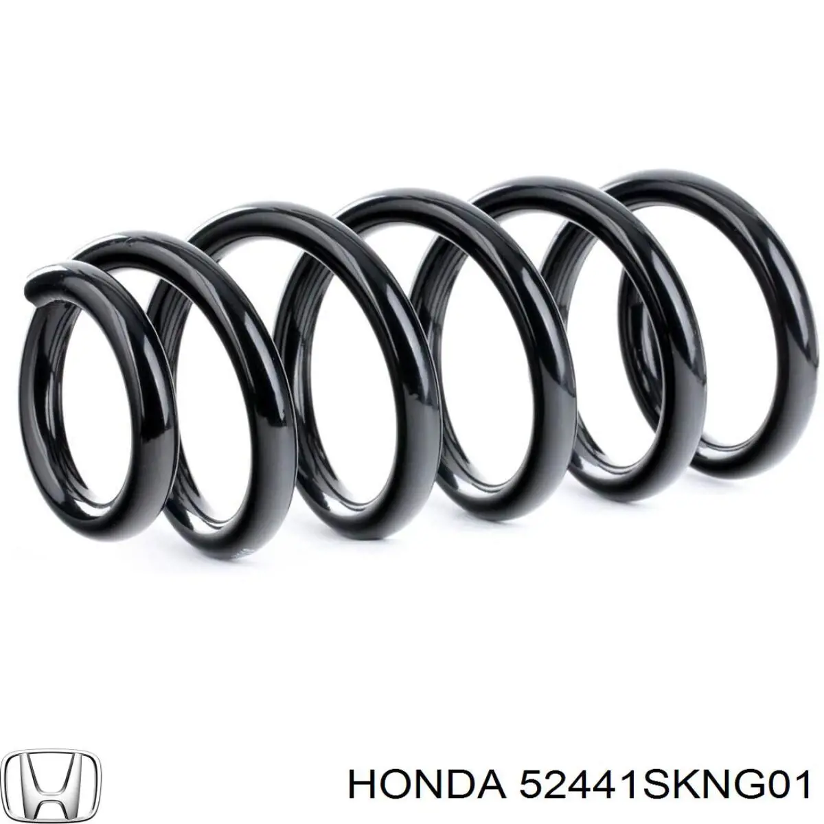 Купити 52441SKNG01 Honda Задні пружини