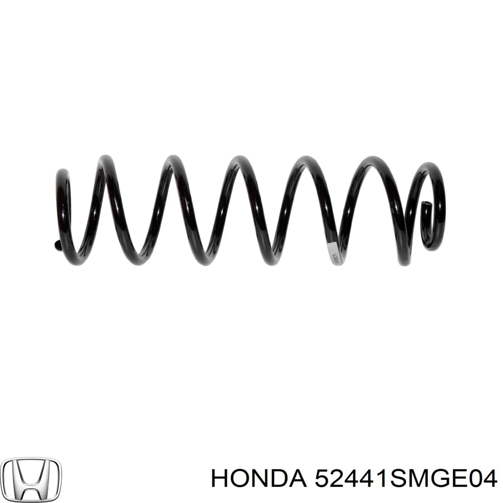 Пружина задня Honda 52441SMGE04 ціна, від 25.17 USD