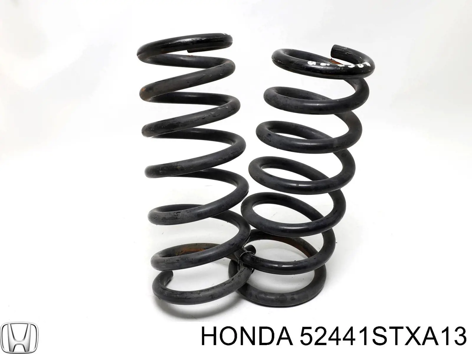 52441STXA12 Honda Пружина підвіски задня