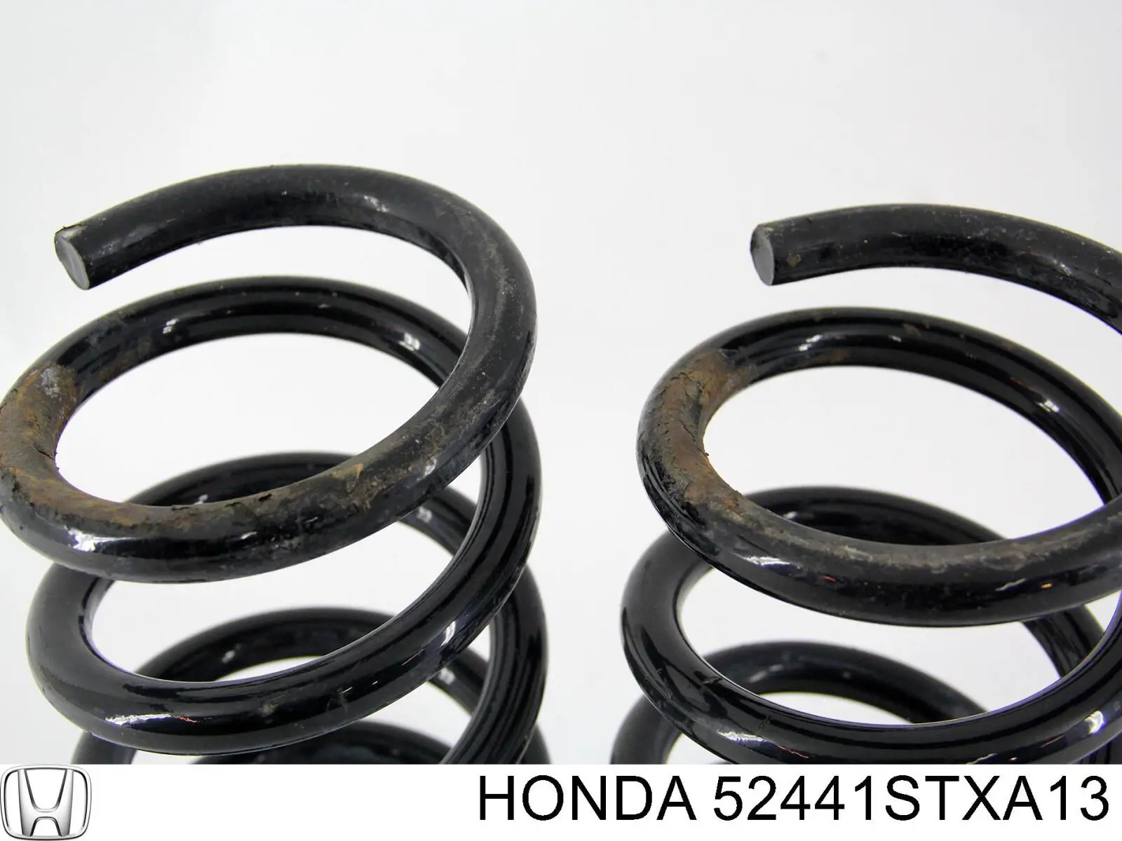 Пружина задня Honda 52441STXA12 ціна, від  USD