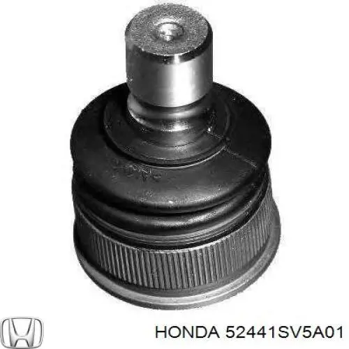 Пружина задня 52441SV5A01 Honda