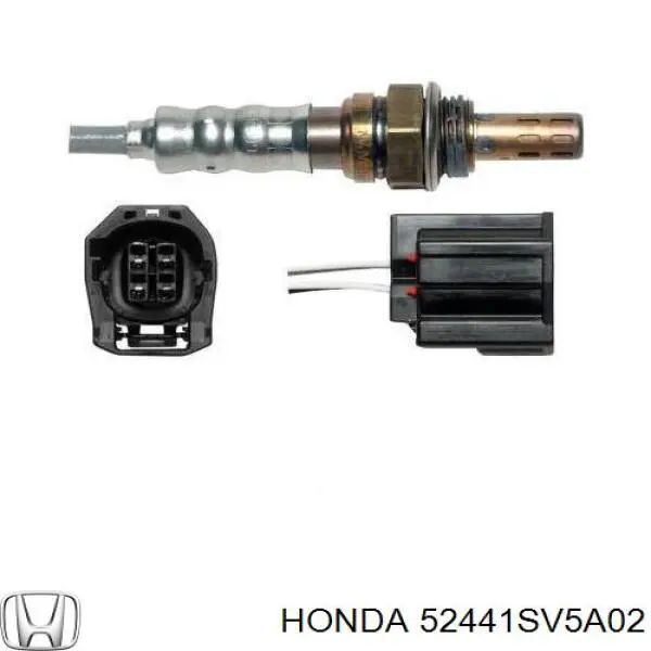 Пружина задня 52441SV5A02 Honda