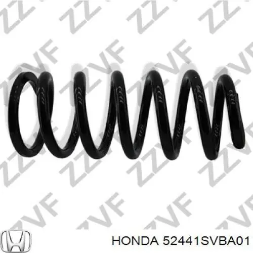 Пружина задня Honda 52441SVBA01 ціна, від 30.37 USD