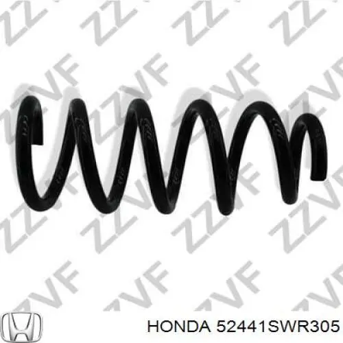 Пружина задня Honda 52441SWR305 ціна, від 30.44 USD