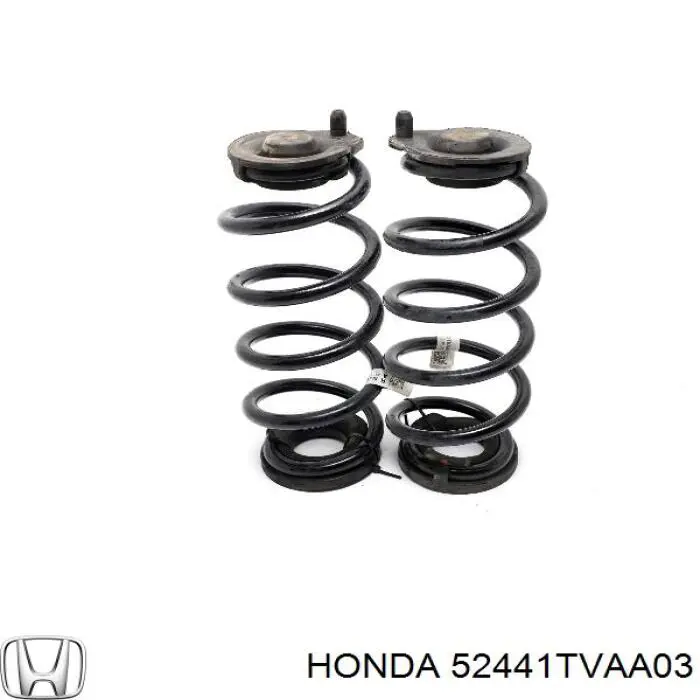 Купити 52441TVAA03 Honda Задні пружини