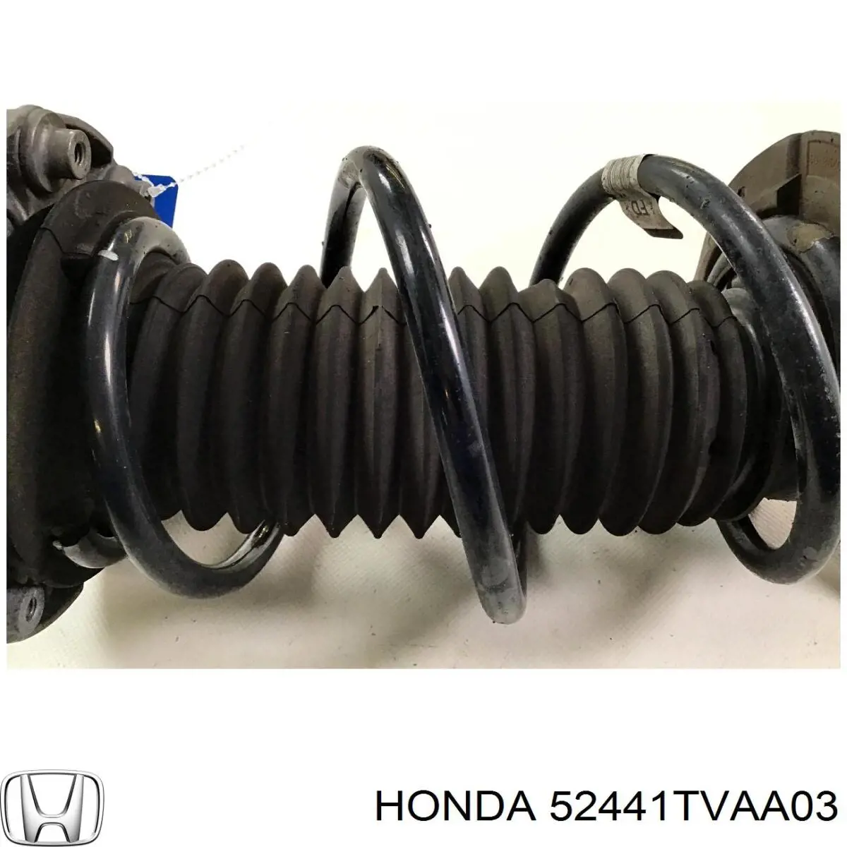 Задні пружини 52441TVAA03 Honda