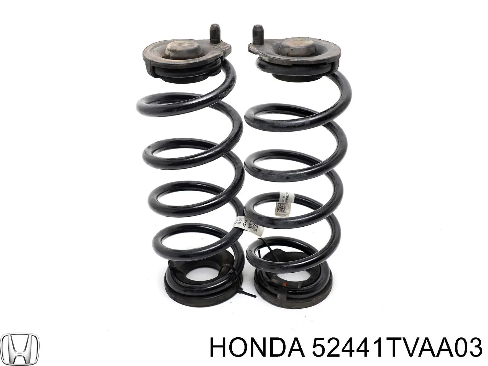 Пружина задня Honda 52441TVAA03 ціна, від 38.09 USD