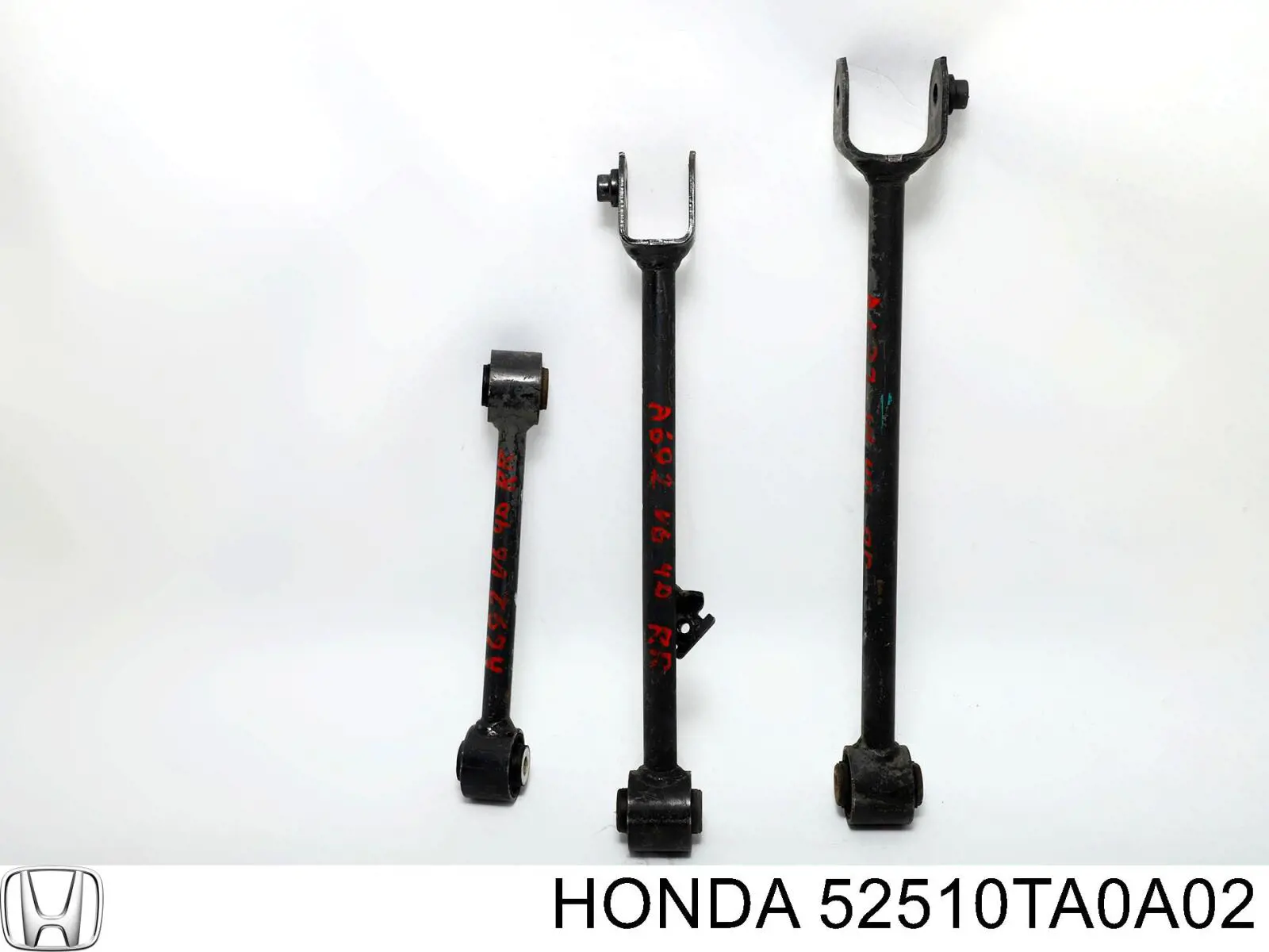 Важіль підвіски задній правий Honda 52510TA0A01 ціна, від 71.53 USD