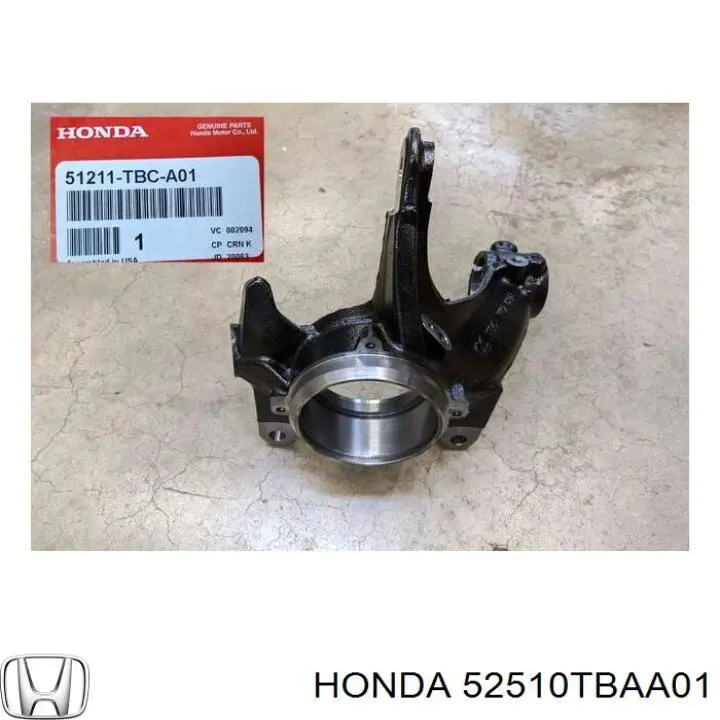  52510TBAA01 Honda