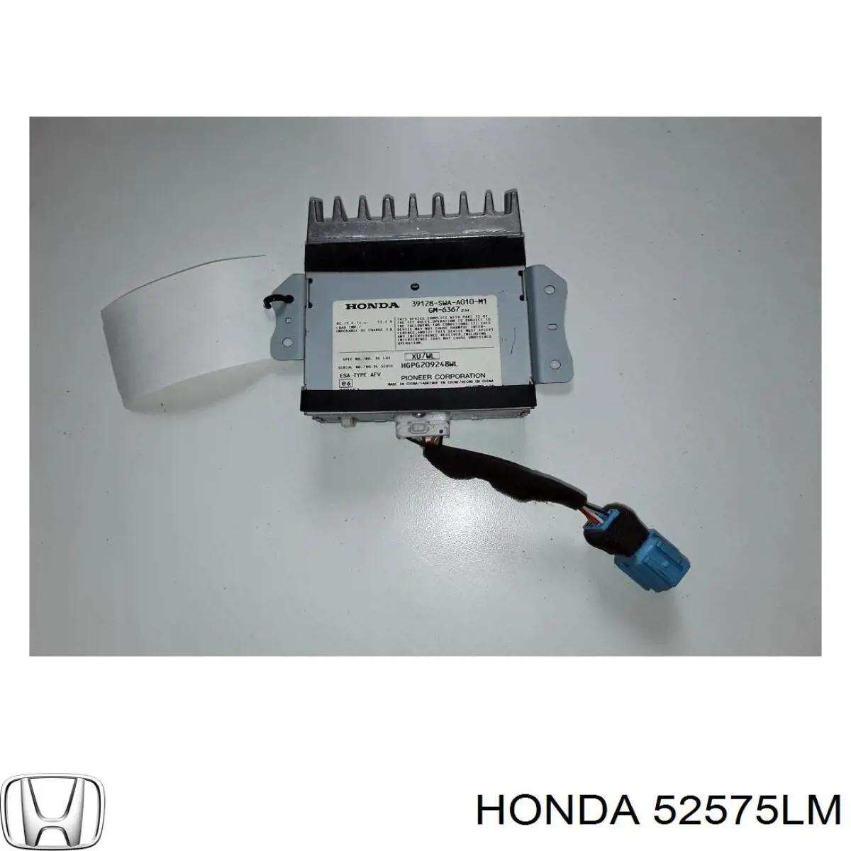 52575LM Honda 