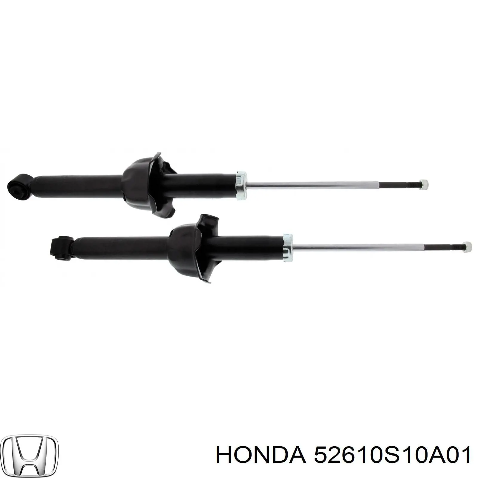 52610S10A01 Honda амортизатор задній