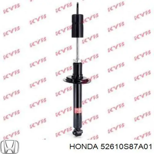 Купити 52610S87A01 Honda Стійка амортизатора задня