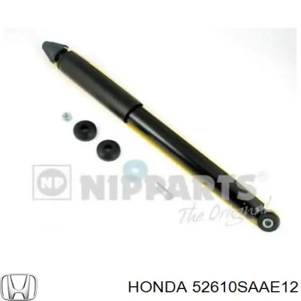 Амортизатор задній 52610SAAJ02 Honda