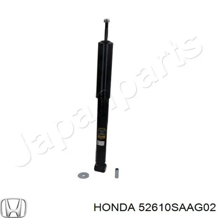 52610SAAG02 Honda Амортизатори задні