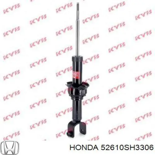 52610SH3306 Honda Амортизатори задні