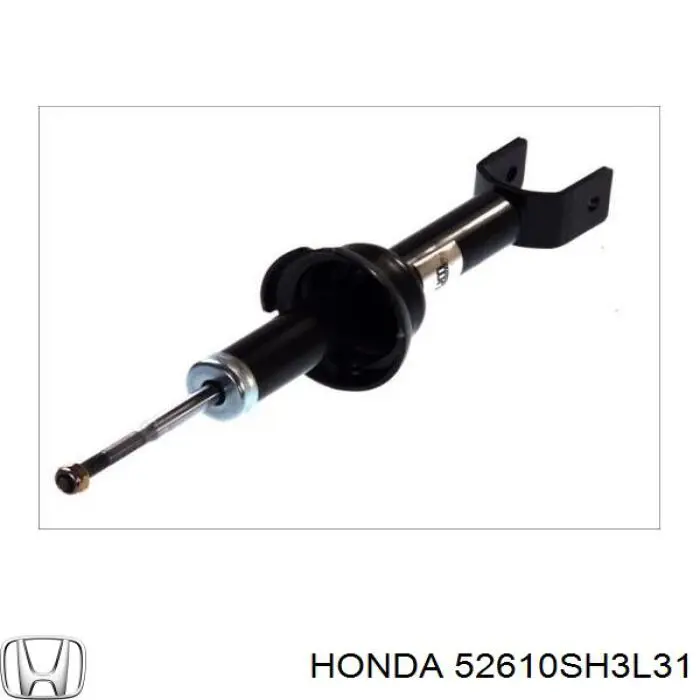 Амортизатор задній Honda 52610SH3L31 ціна, від 39.11 USD