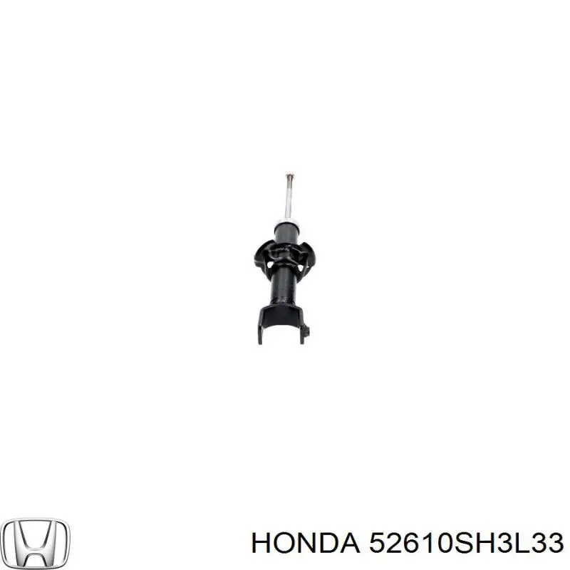 Купити 52610SH3L33 Honda Стійка амортизатора задня