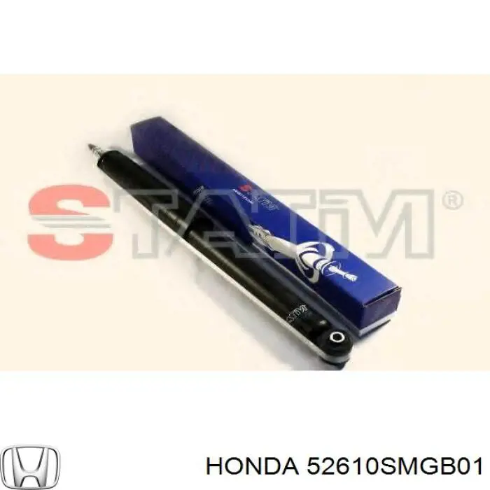 Купити 52610SMGB01 Honda Стійка амортизатора задня