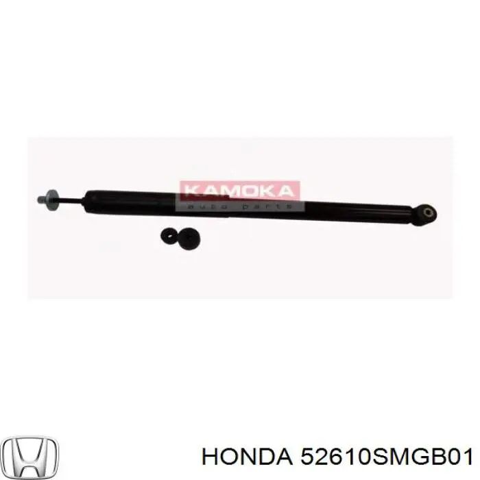 Купити 52610SMGB01 Honda Стійка амортизатора задня