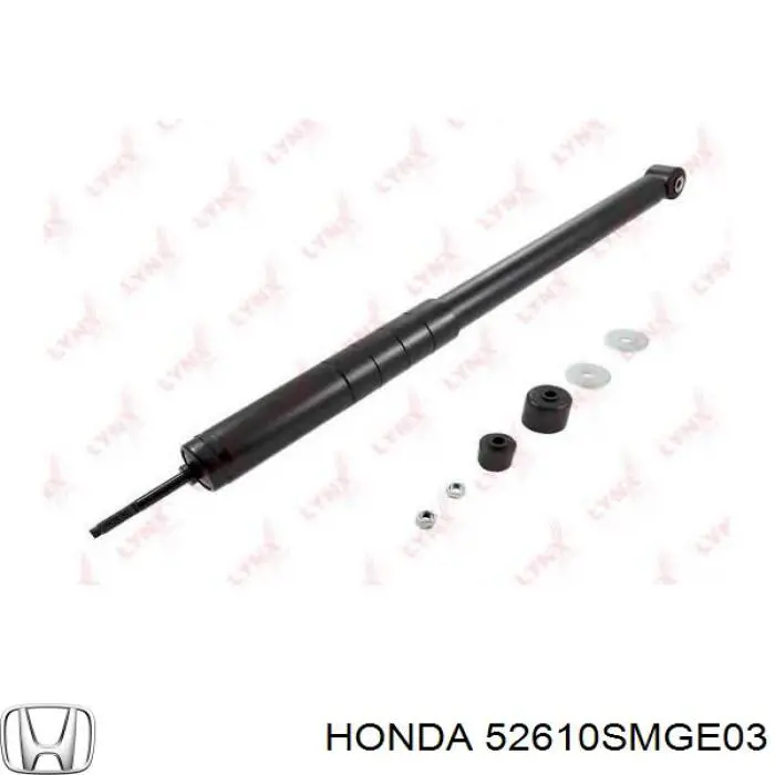 Амортизатор задній Honda 52610SMGE03 ціна, від 29.14 USD