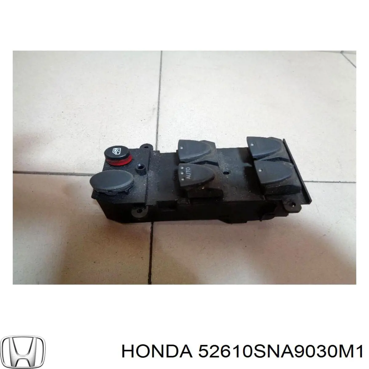 52610SNA9030M1 Honda 
