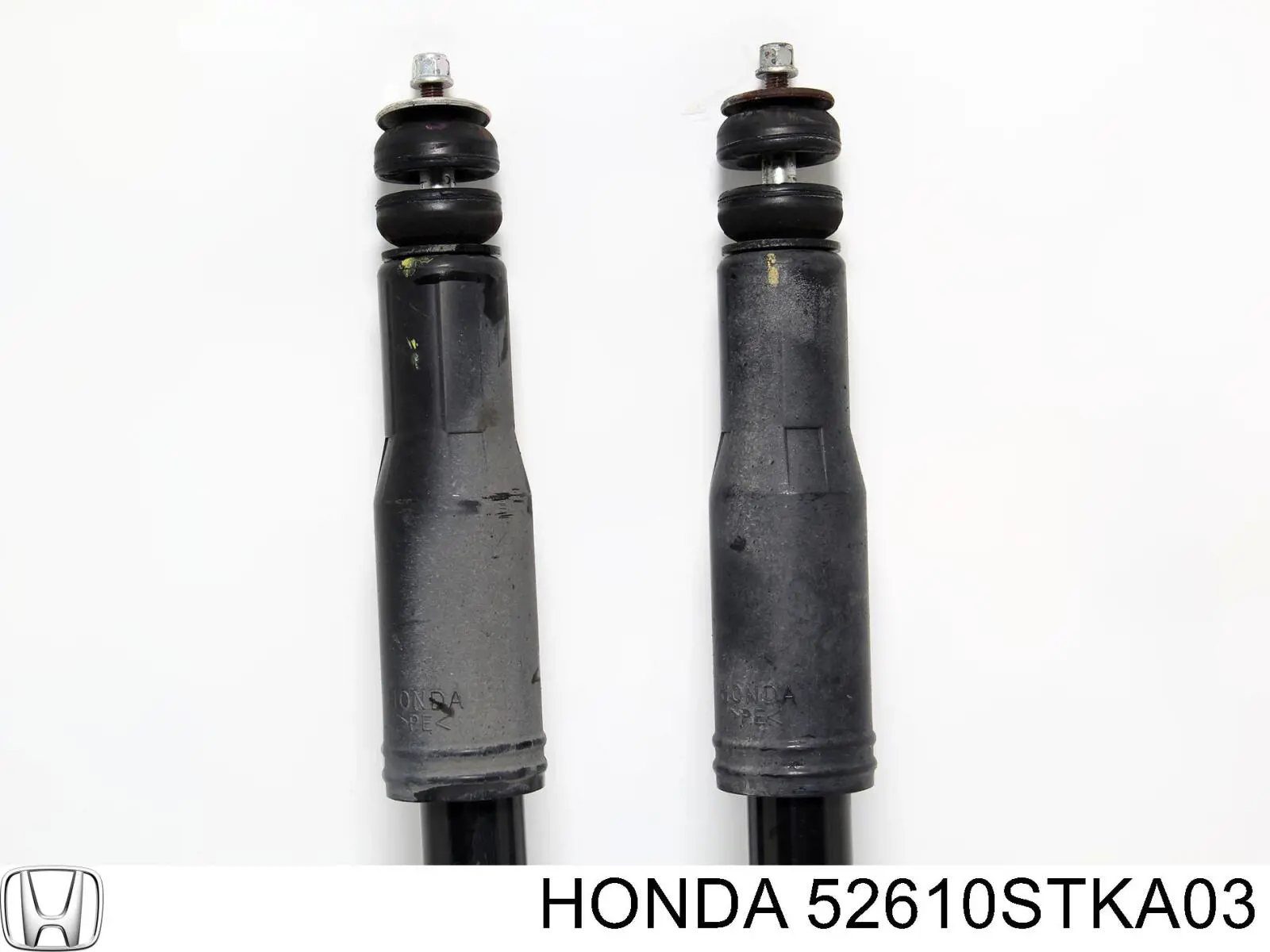 Купити DH1433 Torr Стійка амортизатора задня