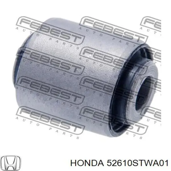 Амортизатор задній 52610STWA01 Honda