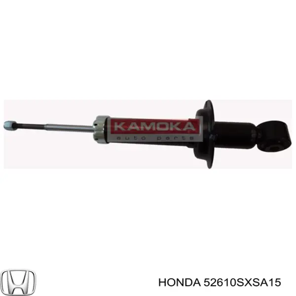 Амортизатор задній 52610SXSA15 Honda