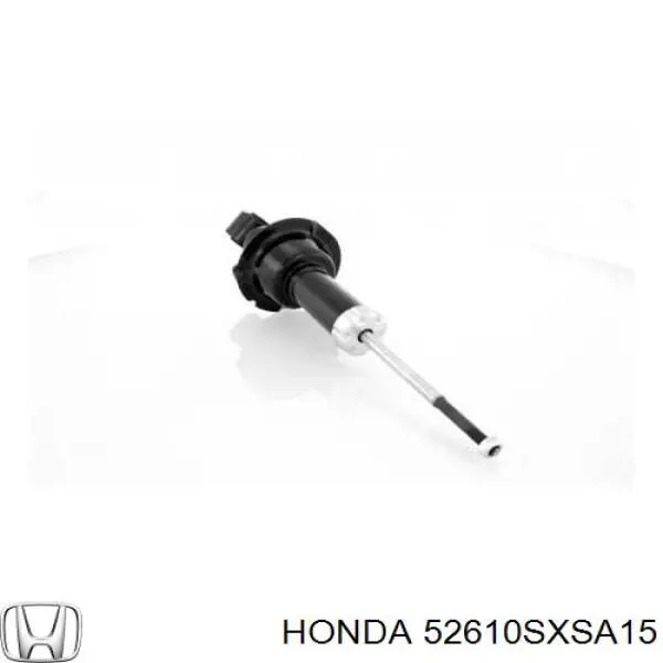 52610SXSA15 Honda Амортизатори задні