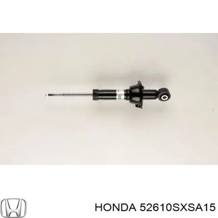 Амортизатор задній Honda 52610SXSA15 ціна, від 39.51 USD